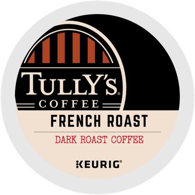 Keurig French Roast Extra Bold Coffee