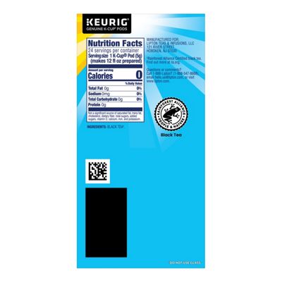 Keurig Tea and Beverages Classic Unsweetened Iced Tea - Image 6