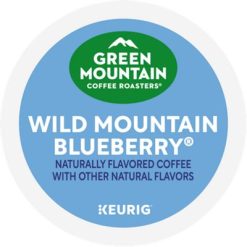 Keurig Wild Mountain Blueberry Coffee