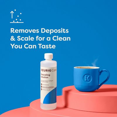 Keurig Coffee Maker K Duo Brewer 3 Month Care Kit - Image 13