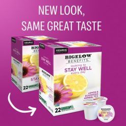 Alternative view of Keurig Tea and Beverages Stay Well Tea