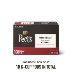 Alternative view of Keurig French Roast Coffee