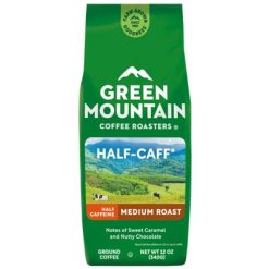 Keurig Half Caff Coffee