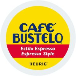 Keurig Espresso Style Coffee