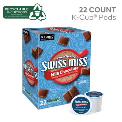 Keurig Tea and Beverages Milk Chocolate Hot Cocoa - Image 3