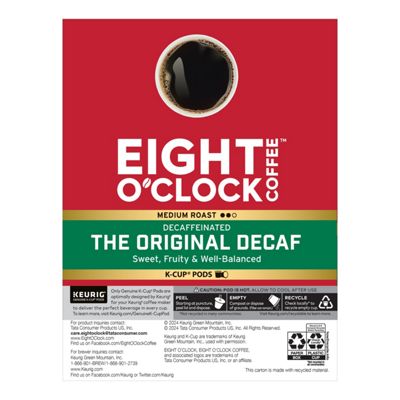 Keurig Coffee The Original Decaf - Image 4