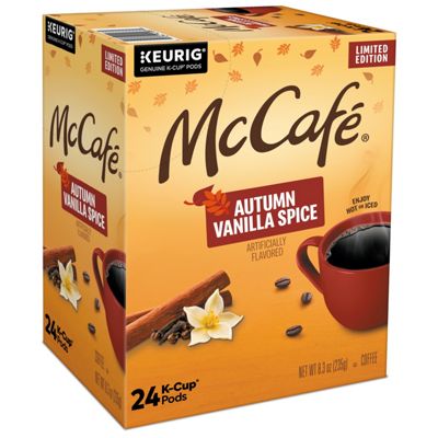 Keurig Autumn Vanilla Spice Coffee - Image 3