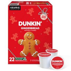 Alternative view of Keurig Gingerbread