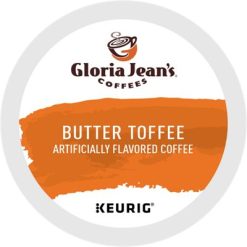 Keurig Butter Toffee Coffee