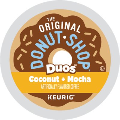 Keurig Coconut Mocha Coffee